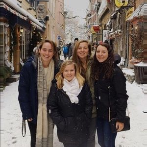 Meet your Posher, Katherine